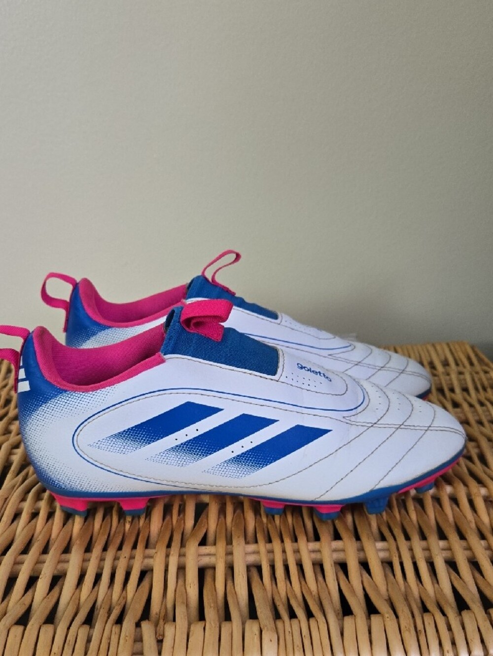 Goletto IX Laceless Cleats